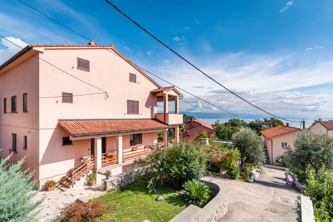 Apartman Gloria Opatija Extérieur photo