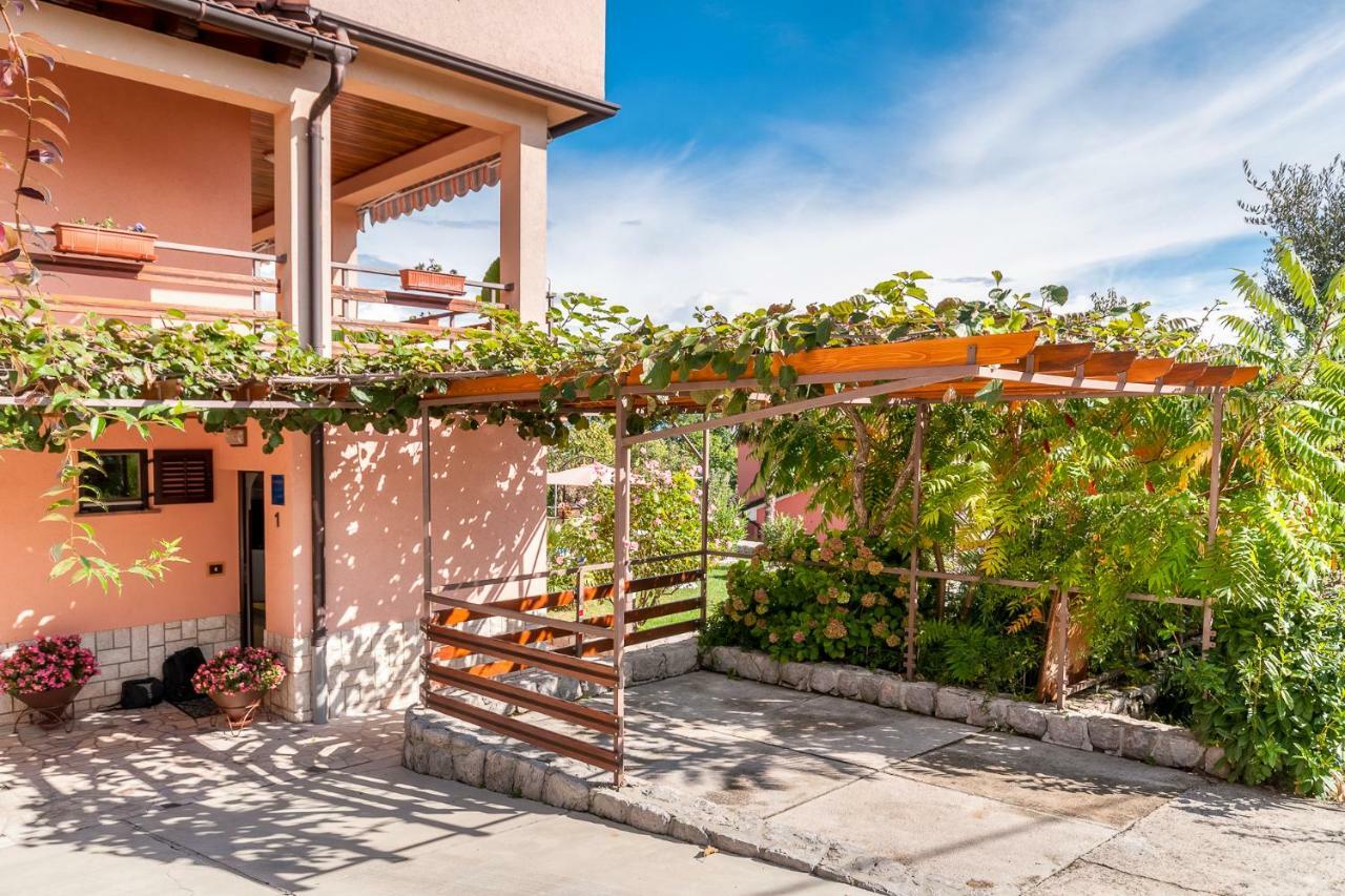 Apartman Gloria Opatija Extérieur photo