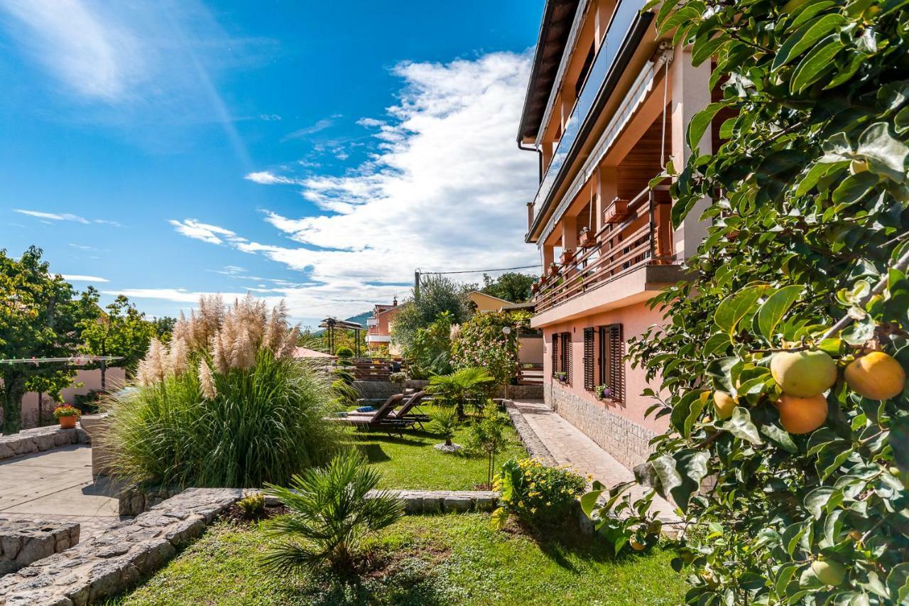 Apartman Gloria Opatija Extérieur photo