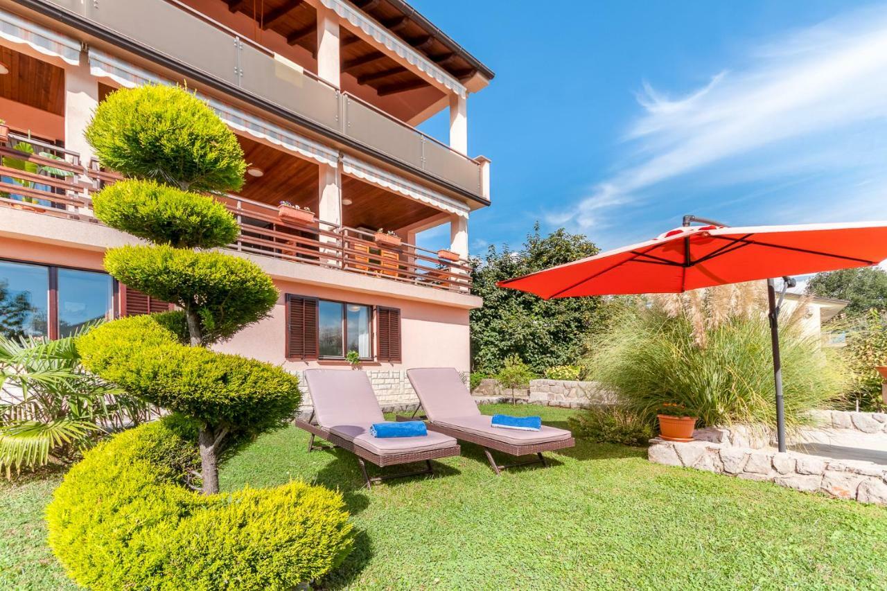 Apartman Gloria Opatija Extérieur photo