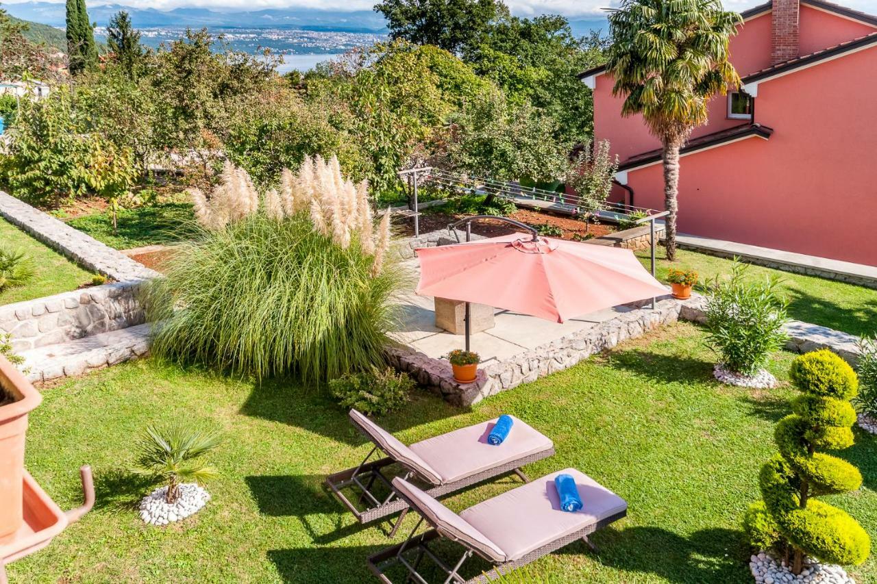 Apartman Gloria Opatija Extérieur photo