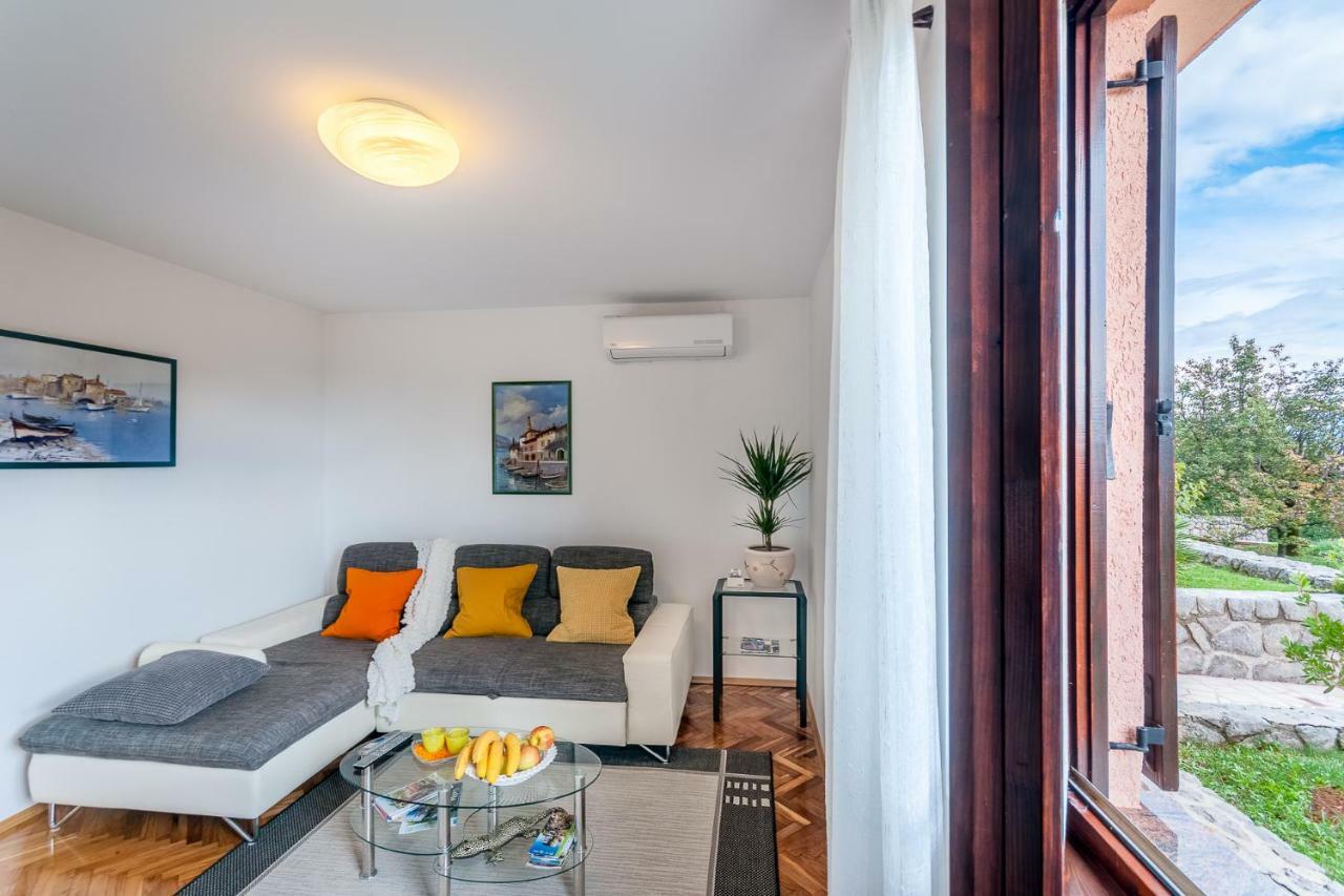 Apartman Gloria Opatija Extérieur photo