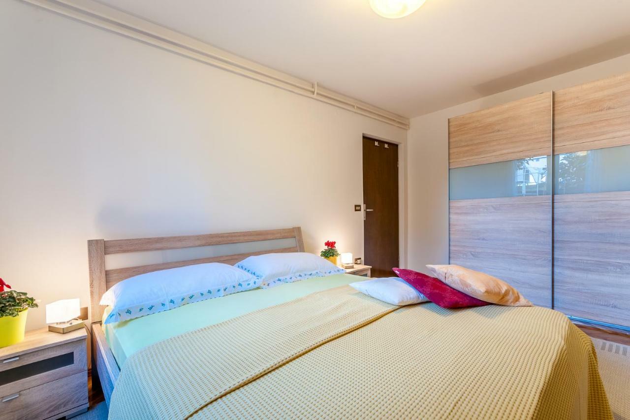 Apartman Gloria Opatija Extérieur photo