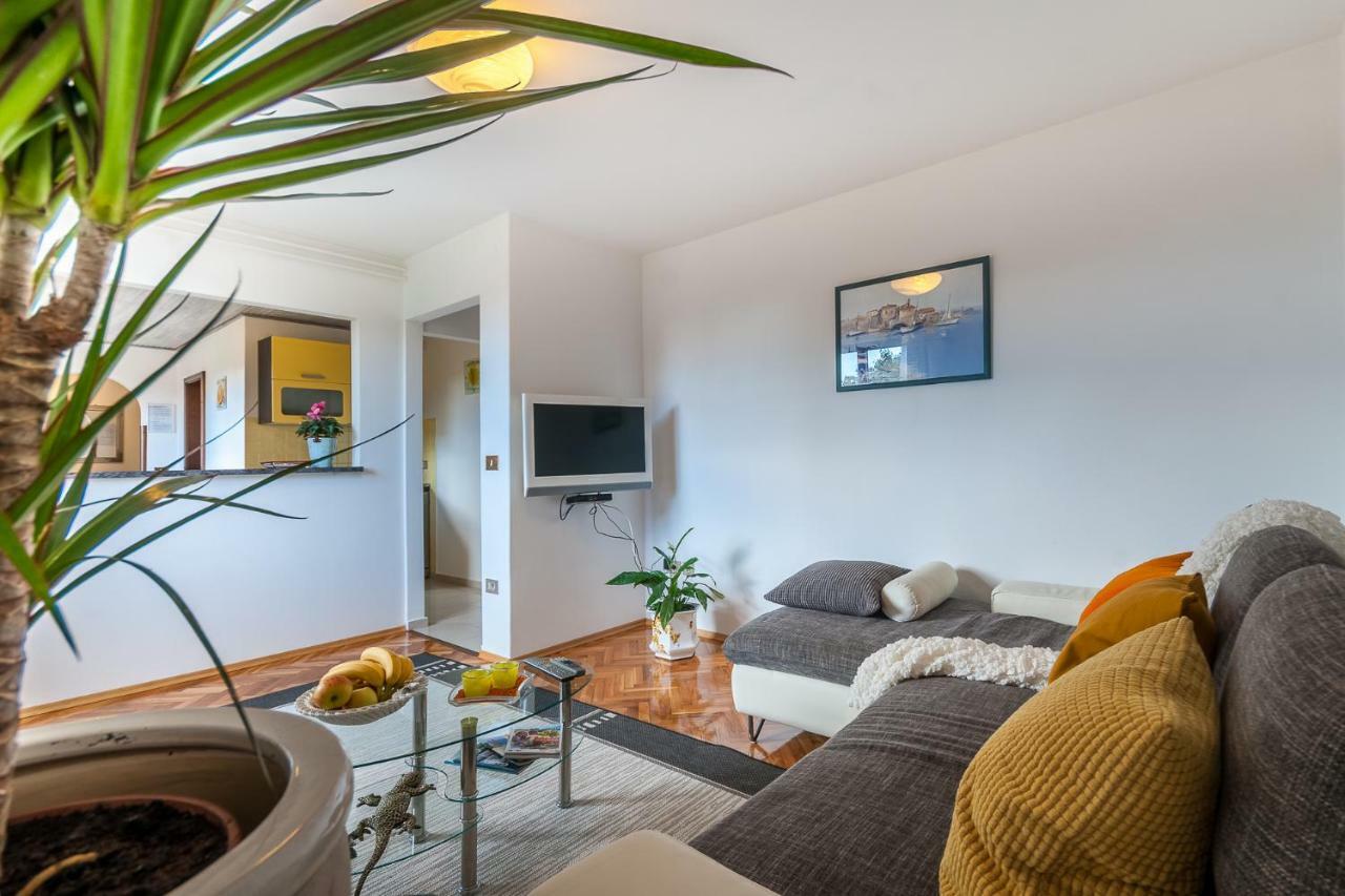 Apartman Gloria Opatija Extérieur photo