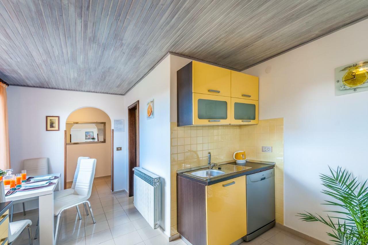 Apartman Gloria Opatija Extérieur photo