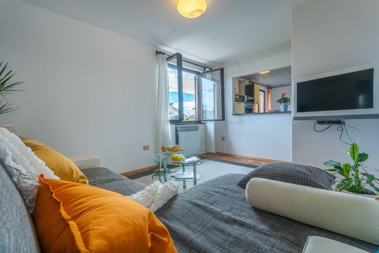 Apartman Gloria Opatija Extérieur photo