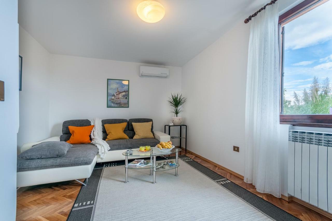 Apartman Gloria Opatija Extérieur photo