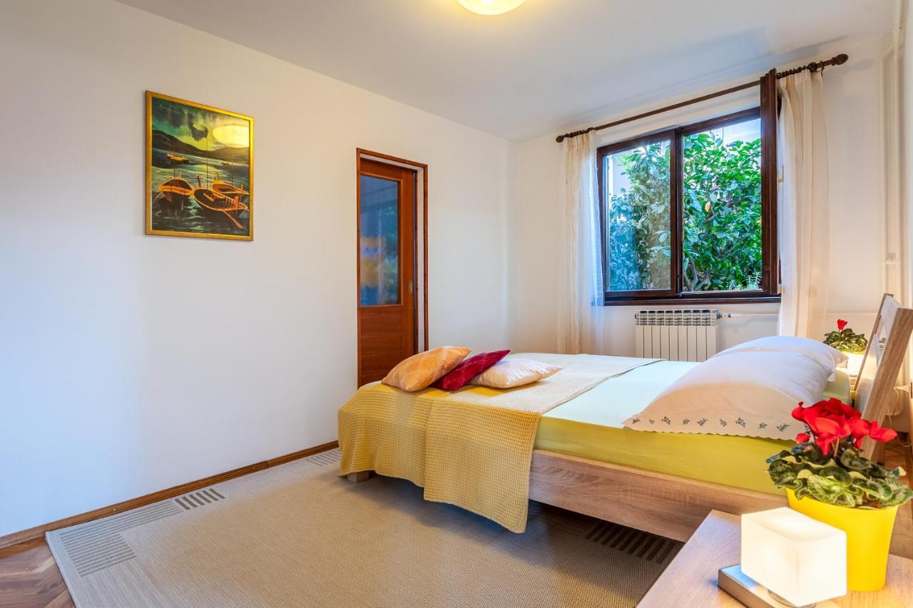 Apartman Gloria Opatija Extérieur photo
